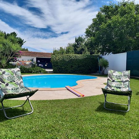 Qm - Quinta Da Morgadinha - Casa Em Quinta Rural Villa Cabecos Bagian luar foto
