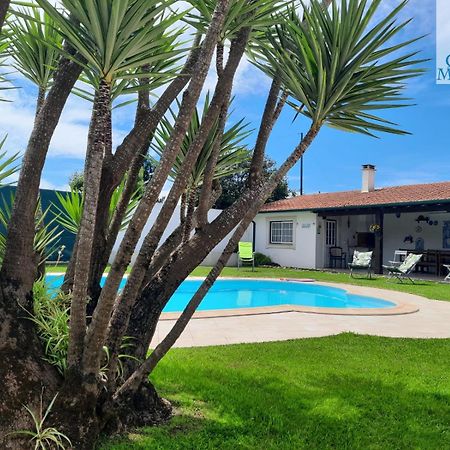 Qm - Quinta Da Morgadinha - Casa Em Quinta Rural Villa Cabecos Bagian luar foto