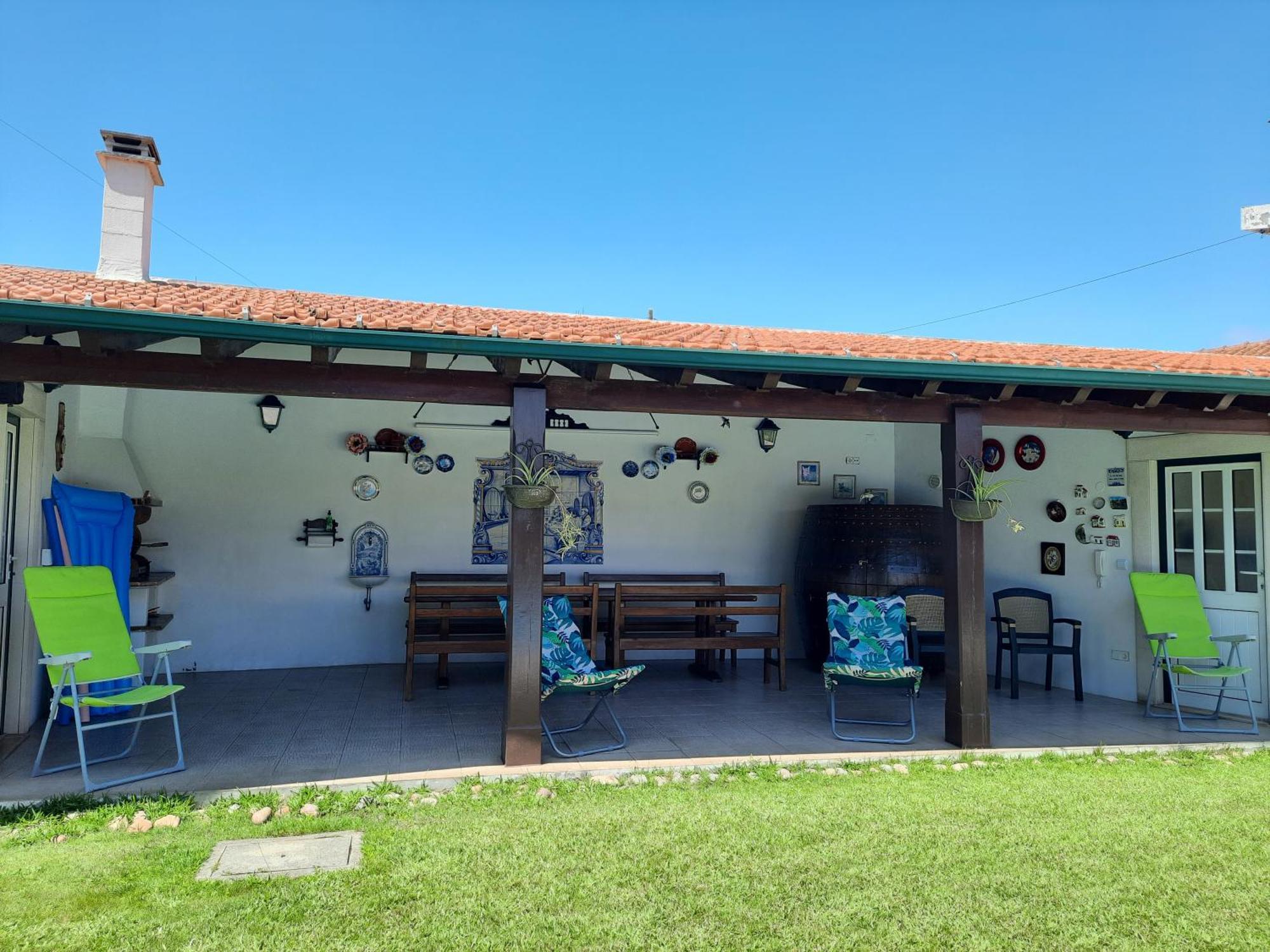 Qm - Quinta Da Morgadinha - Casa Em Quinta Rural Villa Cabecos Bagian luar foto