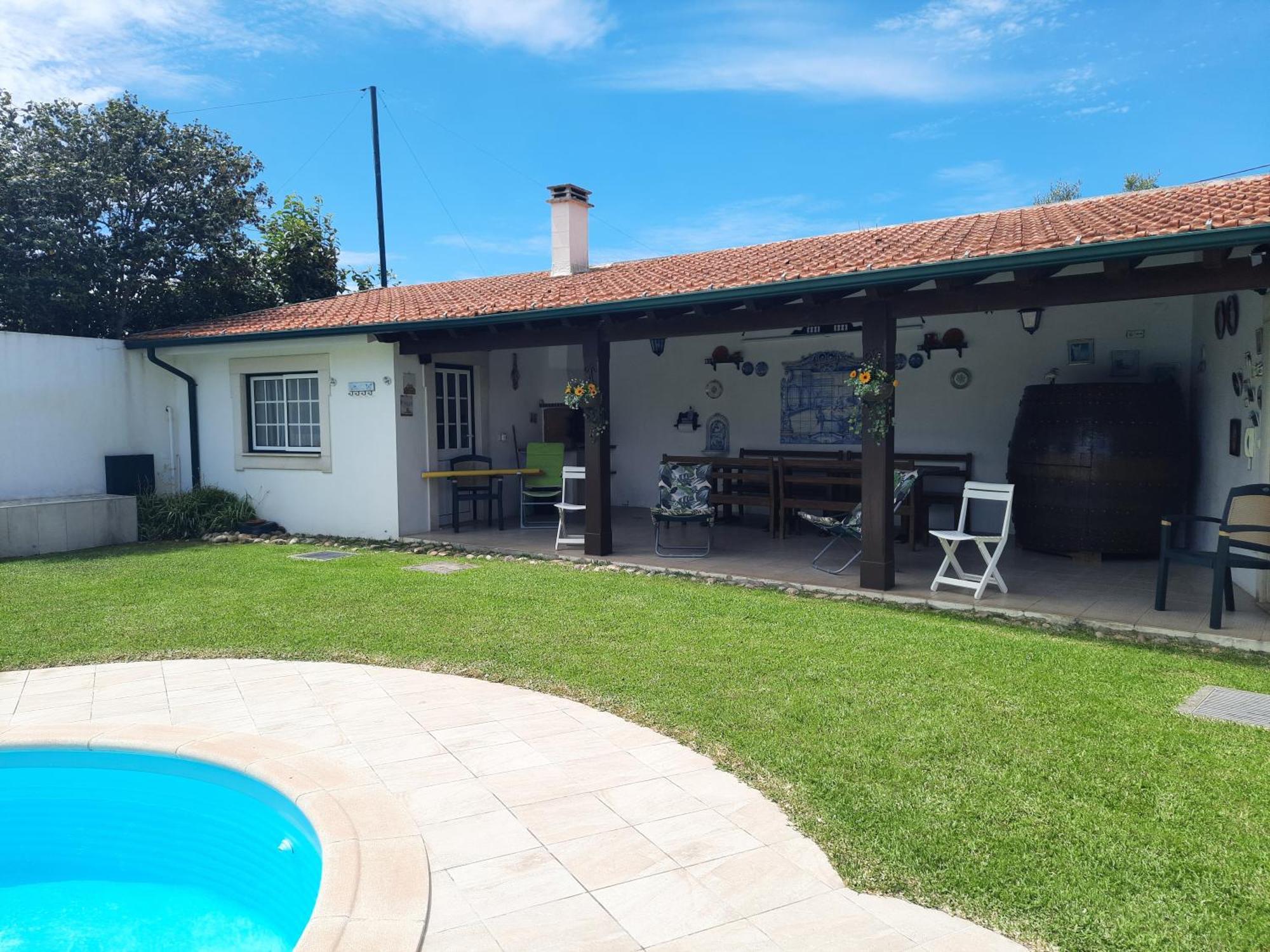 Qm - Quinta Da Morgadinha - Casa Em Quinta Rural Villa Cabecos Bagian luar foto