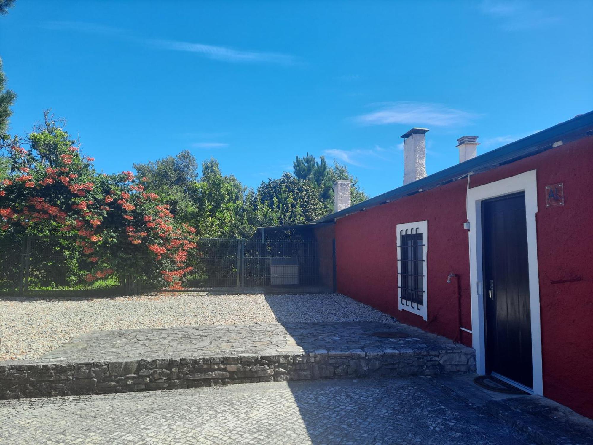 Qm - Quinta Da Morgadinha - Casa Em Quinta Rural Villa Cabecos Bagian luar foto